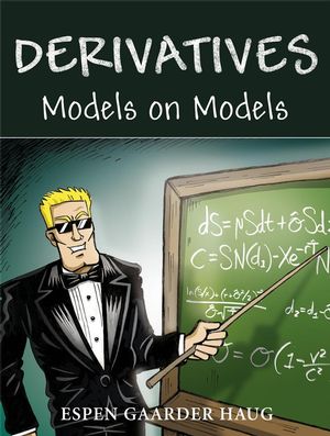 Derivatives: Models on Models (0470013222) cover image