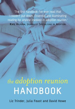 The Adoption Reunion Handbook (0470094222) cover image