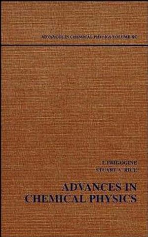 Advances in Chemical Physics, Volume 90 (0470142022) cover image