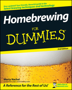Homebrewing For Dummies  2nd Edition