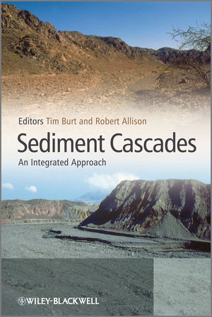 Sediment Cascades: An Integrated Approach (0470849622) cover image