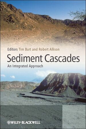 Sediment Cascades: An Integrated Approach (0470849622) cover image