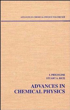 Advances in Chemical Physics, Volume 91 (0471120022) cover image