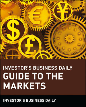 Investor's Business Daily Guide to the Markets (0471154822) cover image