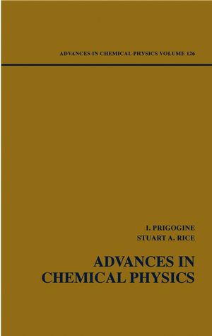 Advances in Chemical Physics, Volume 126 (0471235822) cover image