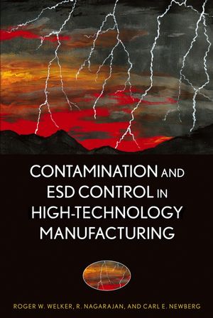 Contamination and ESD Control in High-Technology Manufacturing (0471414522) cover image