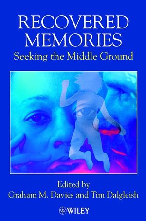 Recovered Memories: Seeking the Middle Ground (0471491322) cover image