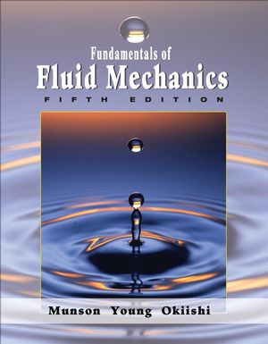 Book Cover: [request_ebook] Fundamentals of Fluid Mechanics, 5th Edition