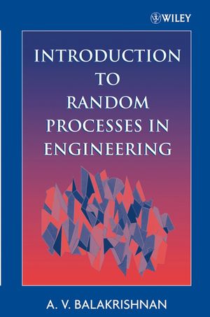 Introduction to Random Processes in Engineering (0471745022) cover image