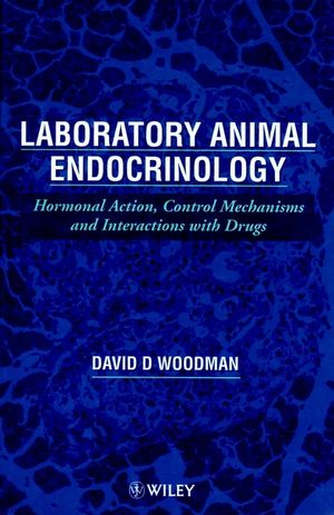 Laboratory Animal Endocrinology: Hormonal Action, Control Mechanisms and Interactions with Drugs (0471972622) cover image