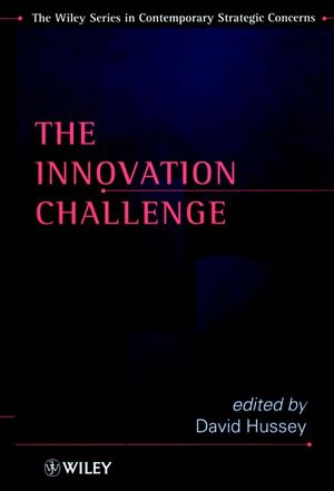 The Innovation Challenge (0471974722) cover image