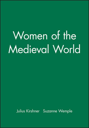 Women of the Medieval World (0631154922) cover image