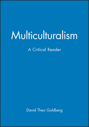 Multiculturalism: A Critical Reader (0631189122) cover image