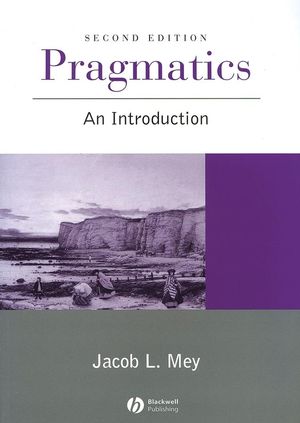 Pragmatics: An Introduction, 2nd Edition (0631211322) cover image