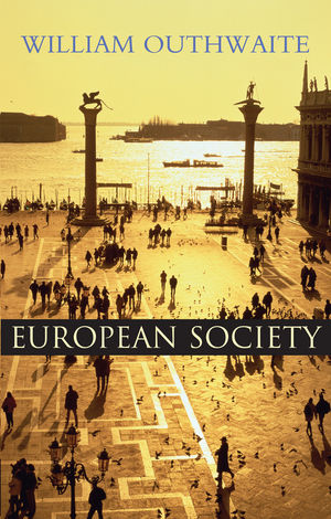 European Society (0745613322) cover image