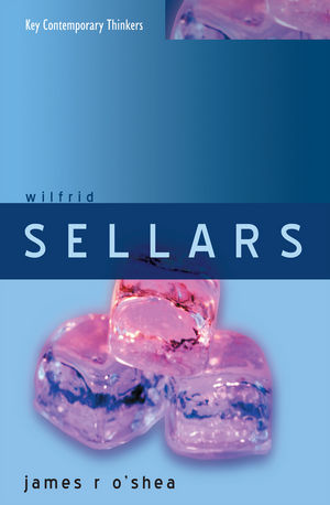 Wilfrid Sellars: Naturalism with a Normative Turn (0745630022) cover image