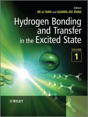 Hydrogen Bonding and Transfer in the Excited State, 2 Volume Set (1119972922) cover image