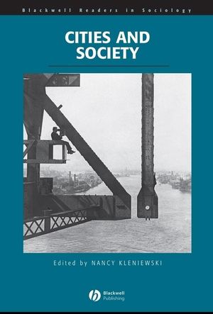 Cities and Society (1405102322) cover image