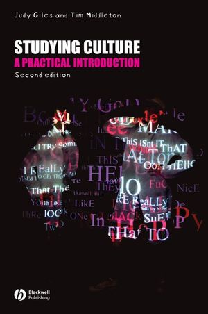 Studying Culture: A practical Introduction, 2nd Edition (1405155922) cover image