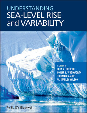 Understanding Sea-level Rise and Variability (1444334522) cover image