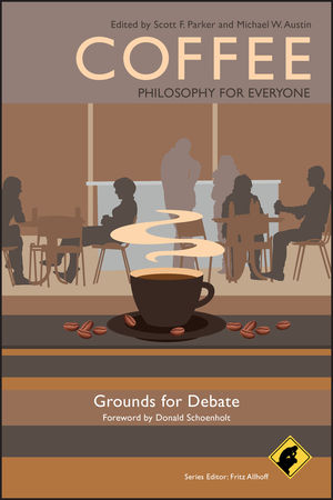 Coffee - Philosophy for Everyone: Grounds for Debate (1444337122) cover image