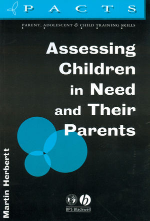 Assessing Children in Need and Their Parents (1854331922) cover image