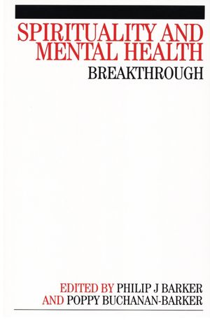 Spirituality and Mental Health: Breakthrough (1861563922) cover image