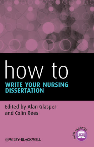 Nursing dissertation titles