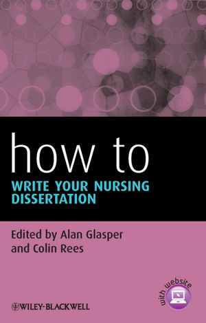 Nursing dissertation search strategy