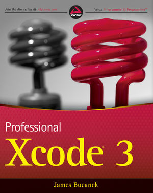 Professional Xcode 3 (0470525223) cover image
