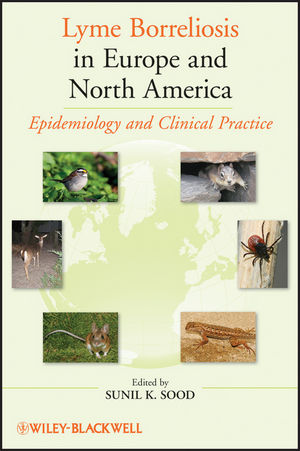 Lyme Borreliosis in Europe and North America: Epidemiology and Clinical Practice (0470647523) cover image