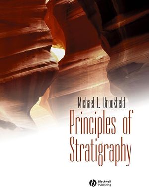 Principles of Stratigraphy (0470693223) cover image