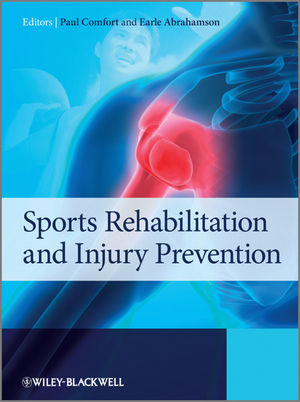 Sports Rehabilitation and Injury Prevention (0470985623) cover image