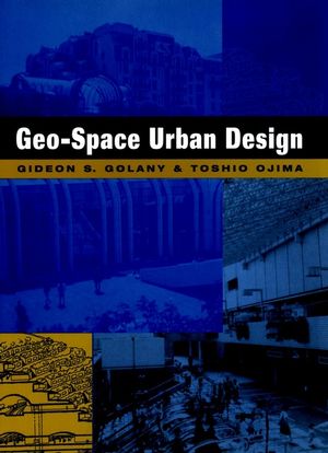 Geo-Space Urban Design (0471162523) cover image