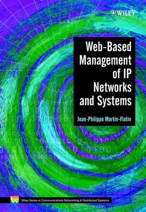 Web-Based Management of IP Networks and Systems (0471487023) cover image