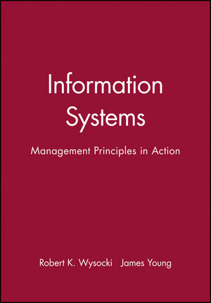 Information Systems: Management Principles in Action (0471603023) cover image