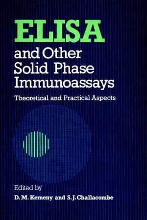 ELISA and Other Solid Phase Immunoassays: Theoretical and Practical Aspects (0471909823) cover image