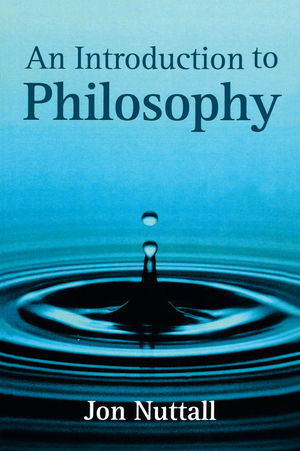 An Introduction to Philosophy (0745616623) cover image