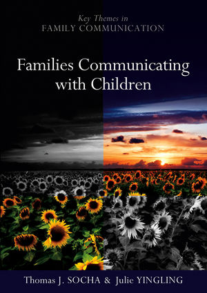 Families Communicating With Children (0745646123) cover image