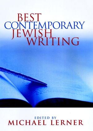 Best Contemporary Jewish Writing (0787959723) cover image