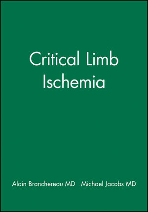 Critical Limb Ischemia (0879934123) cover image