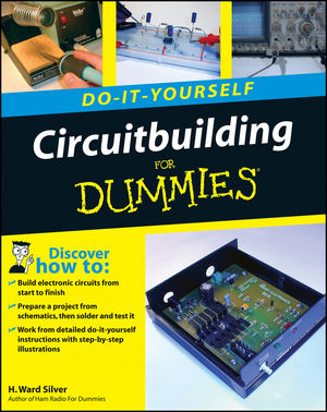 Circuitbuilding Do-It-Yourself For Dummies (1118051823) cover image