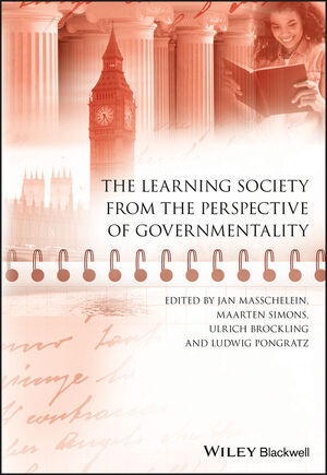 The Learning Society from the Perspective of Governmentality (1405156023) cover image