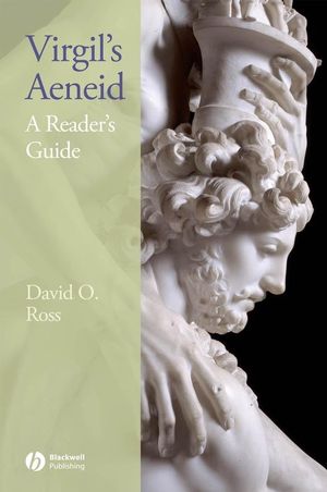 Virgil's Aeneid: A Reader's Guide (1405159723) cover image