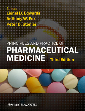 Principles and Practice of Pharmaceutical Medicine, 3rd Edition (1405194723) cover image