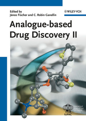 Analogue-based Drug Discovery II (3527632123) cover image