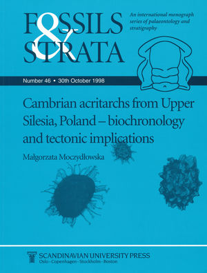 Cambrian Acritarchs from Upper Silesia, Poland: Biochronology and Tectonic Implications (8200376923) cover image