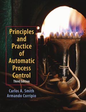 Principles and Practices of Automatic Process Control, 3rd Edition (EHEP000423) cover image