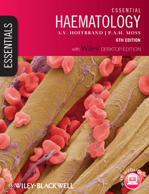 Book Cover Image for Essential Haematology, Includes Desktop Edition, 6th Edition