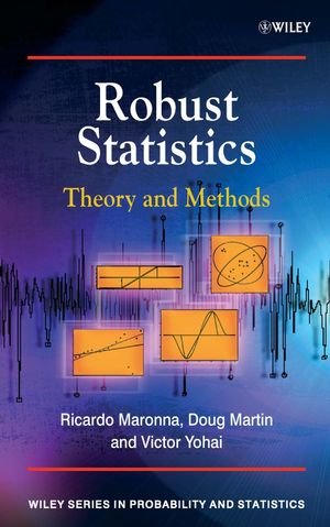 Robust Statistics: Theory and Methods (0470010924) cover image